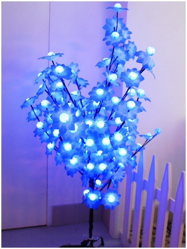 FY-003-A22 LED di Natale ramo di un albero piccola lampadina delle luci FY-003-A22 LED a buon mercato di Natale ramo di un albero piccola lampadina delle luci - LED Ramo Albero Lucemade in China