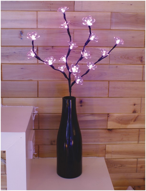 FY-003-F12 LED di Natale ramo di un albero piccola lampadina delle luci FY-003-F12 LED a buon mercato di Natale ramo di un albero piccola lampadina delle luci