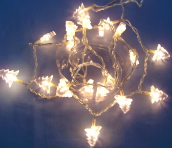 FY-03A-011 LED a basso costo piccoli alberi di Natale della lampadina delle luci