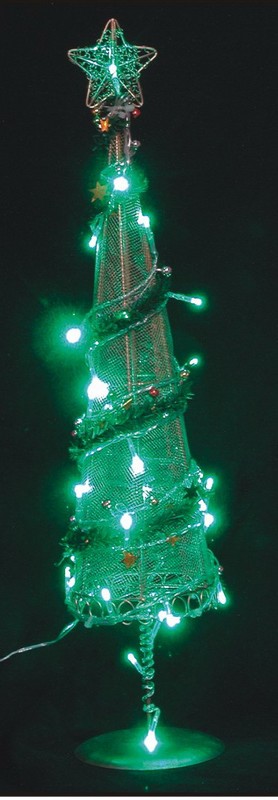 FY-17-005 LED di Natale Artigianato lampadina delle luci FY-17-005 LED a buon mercato di Natale Artigianato lampadina delle luci