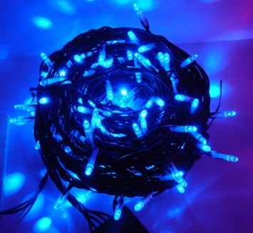 <b>LED luci di Natale lampadina catena stringa di lampada</b> LED a buon mercato di Natale luci lampadina catena stringa lampada - Luci della stringa del LEDprodotto in Cina