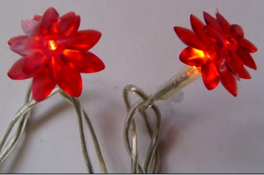 LED di Natale di piccole luci led bulbo della lampada fiori LED a buon mercato di Natale di piccole luci led bulbo della lampada fiori