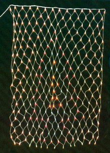 Natale Net lampadina delle lu buon natale netto della lampadina delle luci - LED Net / Icicle / cortina di lucifornitore della Cina