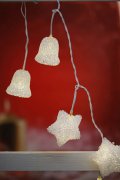 FY-20014 LED di natale piccola lampadina delle luci FY-20014 LED buon natale piccola lampadina delle luci - LED String con Outfitmade in China
