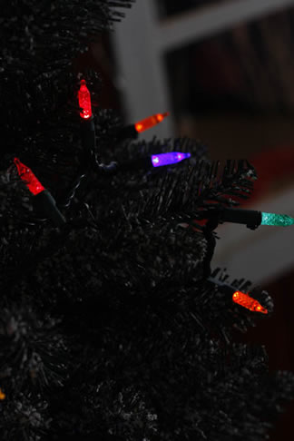 FY-1003 di Natale in miniatura Mini luci di lampadina