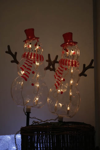 FY-20025 LED a buon mercato di Natale della lampadina delle luci