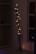 FY-50004 LED di Natale ramo di un albero piccola lampadina delle luci FY-50004 LED a buon mercato di Natale ramo di un albero piccola lampadina delle luci
