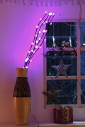 FY-50018 LED di Natale ramo di un albero piccola lampadina delle luci FY-50018 LED a buon mercato di Natale ramo di un albero piccola lampadina delle luci