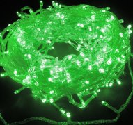 <b>Verde 144 Superbright LED luci della stringa multifunzionale trasparente Cavo 24V a bassa tensione</b> Verde 144 Superbright LED luci della stringa multifunzione trasparente Cavo - Luci della stringa del LEDfornitore della Cina