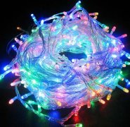 <b>Multicolore 144 Superbright LED luci della stringa multifunzionale trasparente Cavo 24V a bassa tensione</b> Multicolore 144 Superbright LED luci della stringa multifunzione trasparente Cavo - Luci della stringa del LEDprodotto in Cina